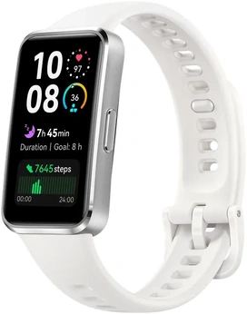 Huawei taśma 10 tracker aktywności biały