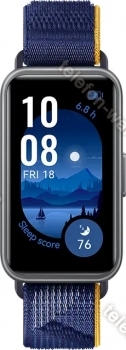 Huawei taśma 9 tracker aktywności niebieski