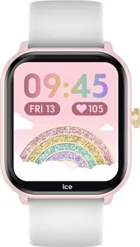 Ice-Watch ICE smart junior two różowy/biały