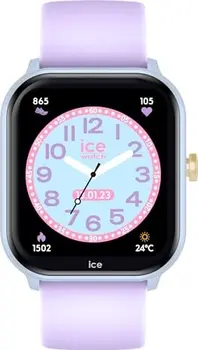 Ice-Watch ICE smart junior two jasnoniebieski/fioletowy