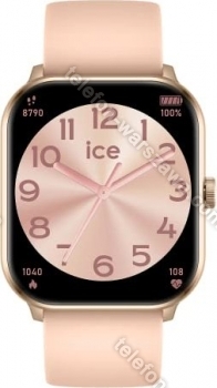 Ice-Watch ICE smart one złoty róż/różowy