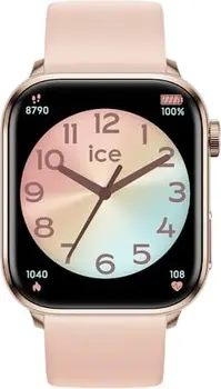 Ice-Watch ICE smart two 1.96 złoty róż/Nude