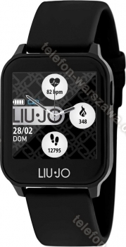 Liu Jo SWLJ005 czarny