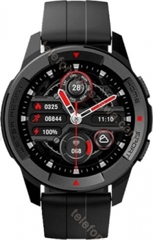 Mibro Watch X1 czarny