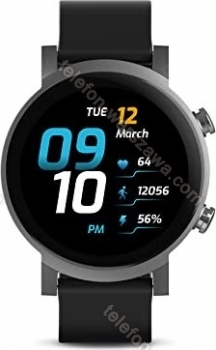 Mobvoi Ticwatch E3 czarny