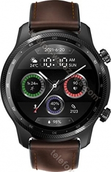 Mobvoi Ticwatch Pro 3 Ultra 4G czarny