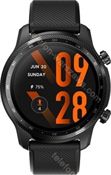 Mobvoi Ticwatch Pro 3 Ultra GPS czarny