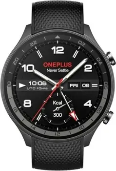 OnePlus Watch 2R Gunmetal Gray