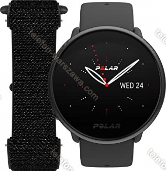 Polar Ignite 2 czarny/masa perłowa