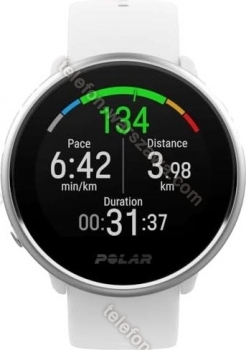 Polar Ignite M/L biały