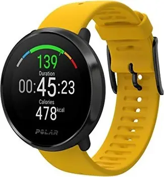 Polar Ignite M/L żółty
