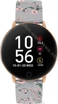 Reflex Active Series 05 Floral Grey