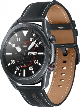 Samsung Galaxy Watch 3 R840 stal szlachetna 45mm mystic black