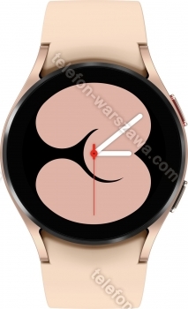 Samsung Galaxy Watch 4 R860 40mm różowy złoty