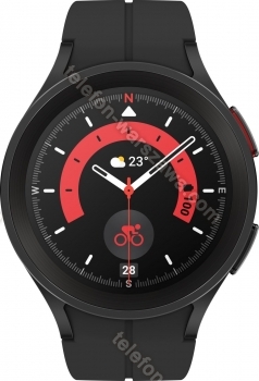 Samsung Galaxy Watch 5 Pro LTE Black Titanium
