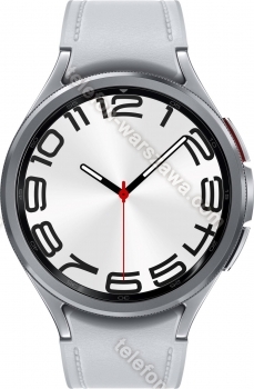 Samsung Galaxy Watch 6 Classic Bluetooth 47mm srebrny