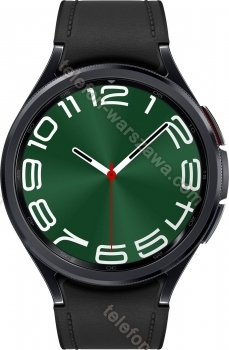 Samsung Galaxy Watch 6 Classic Bluetooth 47mm czarny