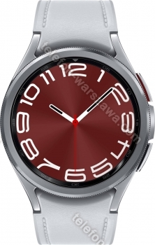 Samsung Galaxy Watch 6 Classic Bluetooth 43mm srebrny