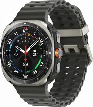 Samsung Galaxy Watch Ultra Titanium Silver