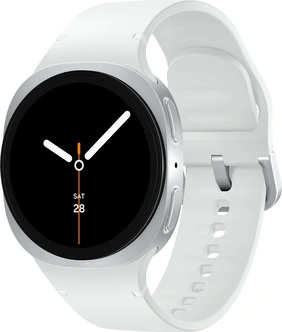 Samsung Galaxy Watch8 LTE 40mm srebrny