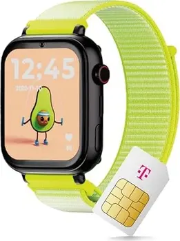 SaveFamily SaveWatch+ biały/fluor