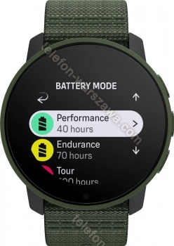 Suunto 9 Peak Pro forest green