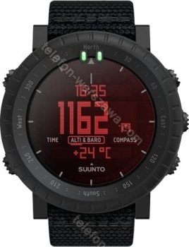 Suunto Core Alpha stealth