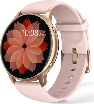TUYOMA Smartwatch 1.3" różowy