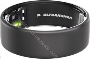 Ultrahuman pierścień Air matte grey