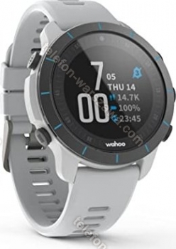 Wahoo Fitness Elemnt Rival kona white