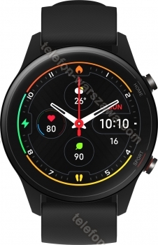 Xiaomi Mi Watch czarny