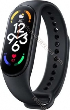 Xiaomi Mi taśma 7 tracker aktywności czarny