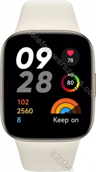 Xiaomi Redmi Watch 3 Ivory