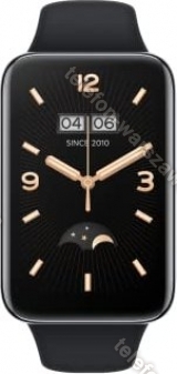 Xiaomi Smart taśma 7 Pro tracker aktywności czarny