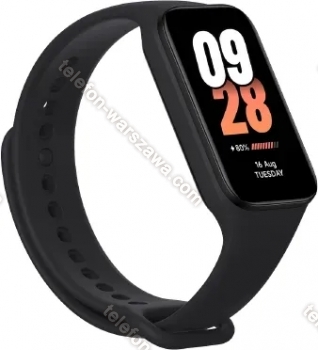 Xiaomi Smart taśma 8 Active czarny