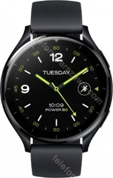 Xiaomi Watch 2 czarny