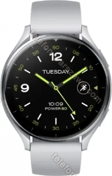 Xiaomi Watch 2 srebrny