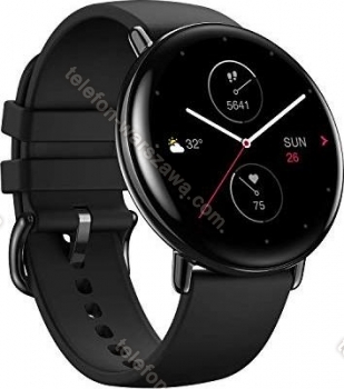 Zepp E Circle onyx black