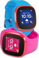 Alcatel Move Time SW10 czerwony/niebieski