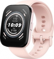Amazfit Bip 5 tracker aktywności pastel różowy
