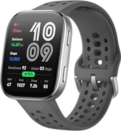 Amazfit Bip 6 tracker aktywności Charcoal