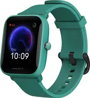 Amazfit Bip U Pro tracker aktywności zielony