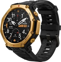 Amazfit T-Rex 3 Pro (48mm) Black złoto