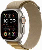 Apple Watch Ultra 2 natura z Alpine Loop Medium migdały