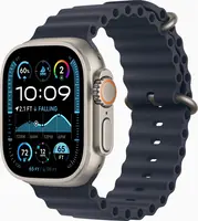 Apple Watch Ultra 2 natura z Ocean opaska marine