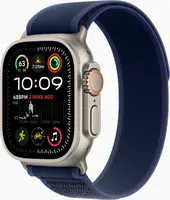 Apple Watch Ultra 2 natura z Trail Loop S/M niebieski