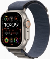 Apple Watch Ultra 2 z Alpine Loop Small niebieski