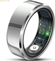 Bea-fon Smart pierścień SR6 Rozmiar 12 srebrny