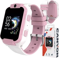 Canyon Kids Watch Cindy KW-41 różowy