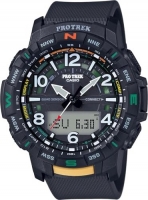 Casio Pro Trek czarny